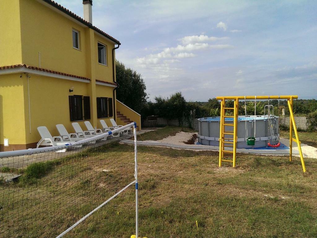 Studio Apartment Palmira Ližnjan Exteriör bild