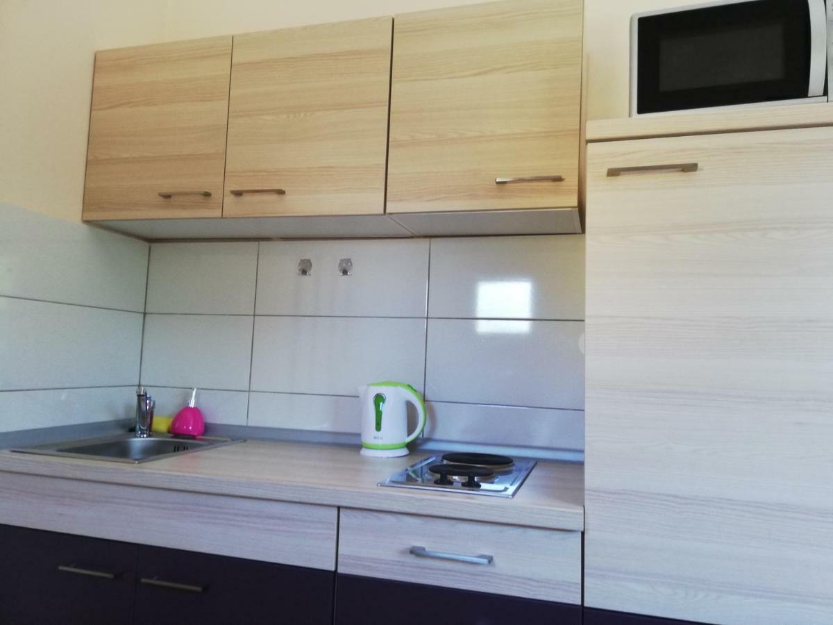 Studio Apartment Palmira Ližnjan Exteriör bild
