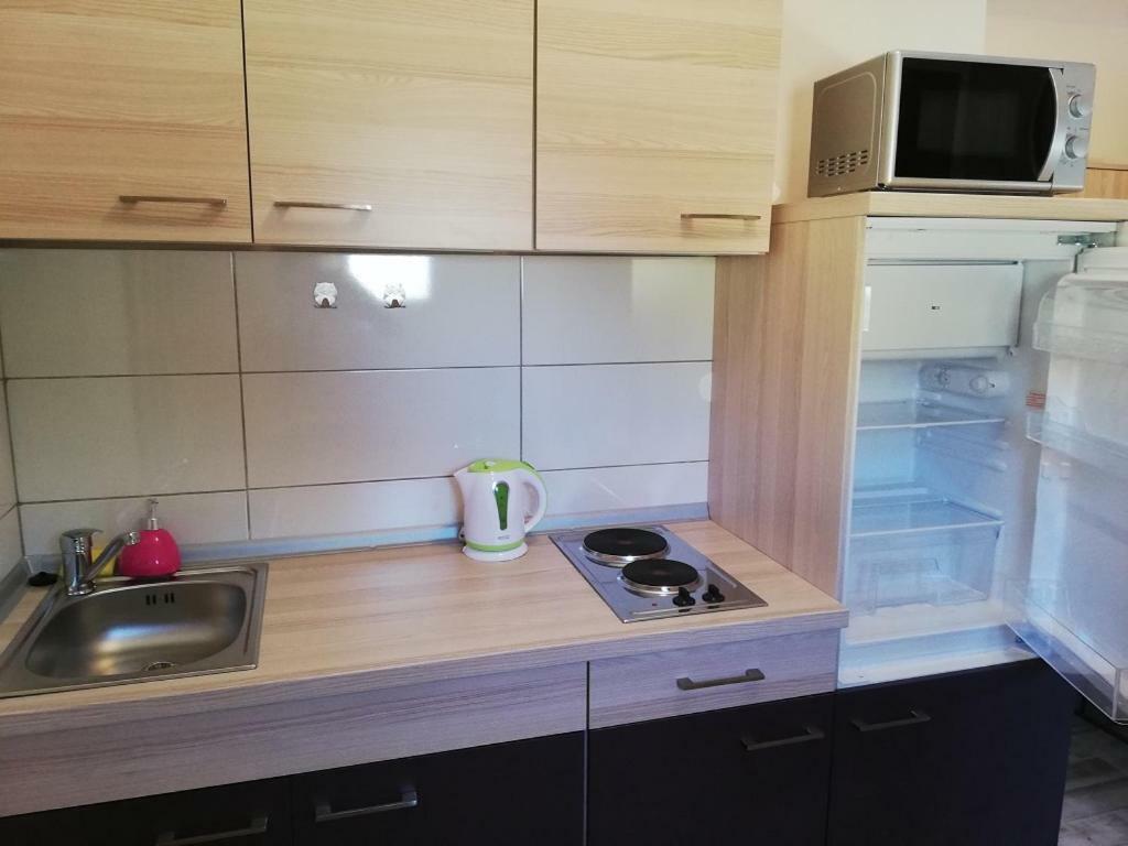 Studio Apartment Palmira Ližnjan Exteriör bild